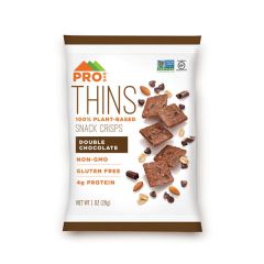 Aperitivo Vegetal Crujiente Con Sabor A Chocolate