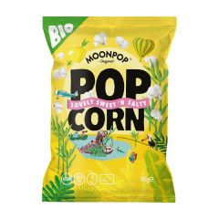Palomitas Dulces Y Saladas Bio