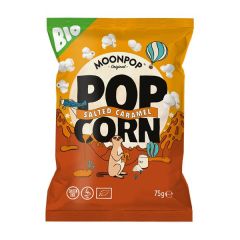 Palomitas Ecológicas De Caramelo Salado