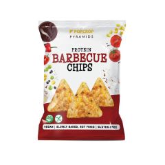 Chips Proteínicos Sabor Barbacoa
