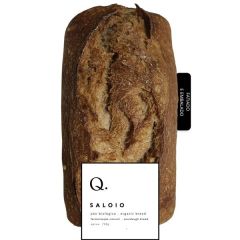 Pan Saloio Bio 730 Gr