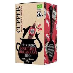 Té Negro English Breakfast Bio