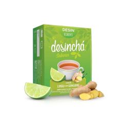 Desinchá Sabor Limón Jengibre 10 Saq