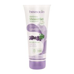 Gel De Ducha De Lavanda