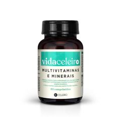 Multivitaminas Y Minerales