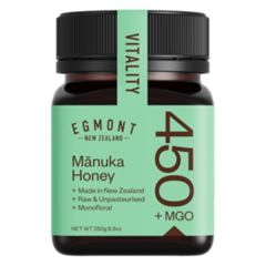 Miel De Manuka Mgo 450+
