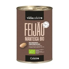 Alubias De Mantequilla Ecológicas
