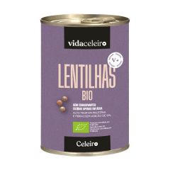 Lentejas Ecológicas