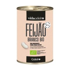 Alubias Blancas Ecológicas