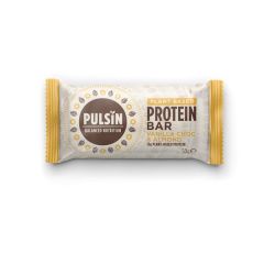 Pulsin Barrita Proteica De Chocolate Y Almendras