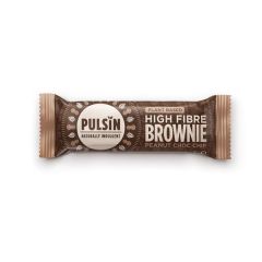 Pulsin Brownie Pepitas Choco Cacahuete