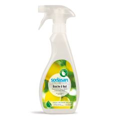 Detergente Para Baños, Duchas Y Bañeras