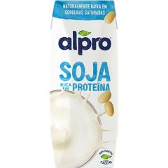 Alpro Bebida De Soja Original 250Ml