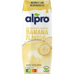Alpro Bebida De Soja Y Plátano 250Ml