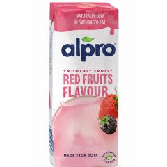 Alpro Soja Bebida Frutos Rojos 250Ml