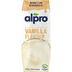 Alpro Bebida De Soja Vainilla 250Ml