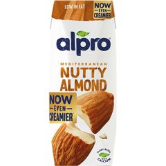 Alpro Bebida De Almendras Tostadas 250Ml