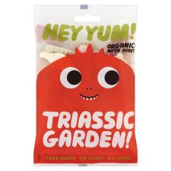 Gominolas Ecológicas Sin Gluten Con Sabor A Fruta