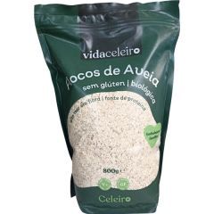 Copos De Avena Ecológicos Sin Gluten, Paquete Familiar