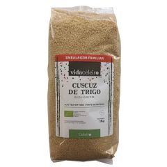 Vida Celeiro Cuscús Integral Ecológico 1Kg