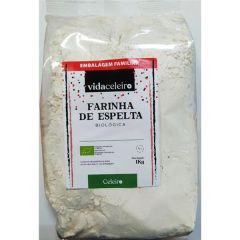 Harina De Espelta Ecológica