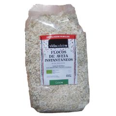 Vida Celeiro Copos De Avena Bio Instantáneos 800G