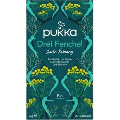 Biografía De Tea Drei Fenchel