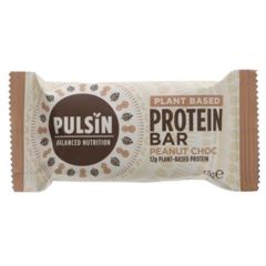Pulsin Protein Bar Cuc. Cacao Amendoi