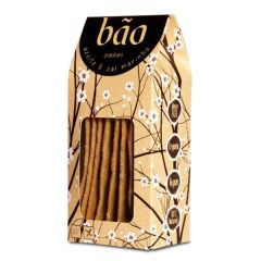 Galletas De Aceite De Oliva Y Sal Marina Sin Gluten