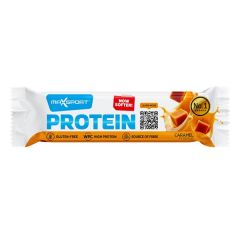 Maxsport Barrita Proteica Caramelo Sg 50G