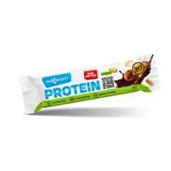 Maxsport Barrita Proteica De Cacahuete Sg 50G