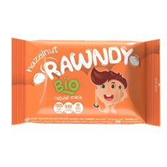 Rawndy Snack Cacao Relleno Avellanas Bio Sg 26G