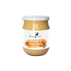 Biomit Mantequilla De Cacahuete Crujiente Bio 400G
