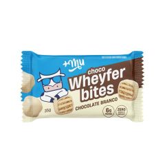 +Mu Choco Wheyfer Bites Choco Blanco 35G