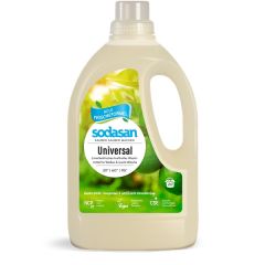 Detergente Líquido Universal Para La Ropa