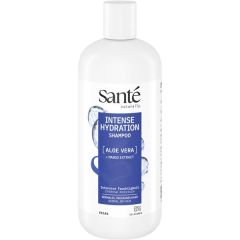 Champú Hidratante Intenso Mango Aloe Vera Bio
