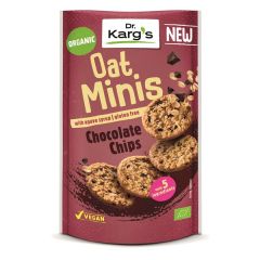 Galletas De Avena Y Chocolate Sin Gluten 85G