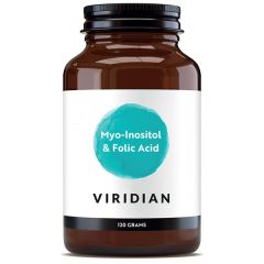 Mio-Inositol Y Ácido Fólico En Polvo
