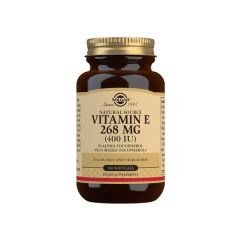 Vitamina E 400 Ui 268 Mg