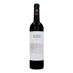 Outeiros Altos Vino Tinto Ecológico Barrica 2020 75Cl