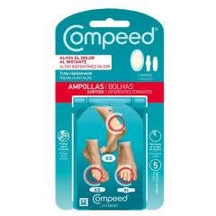 Surtido De Apositos Ampollas