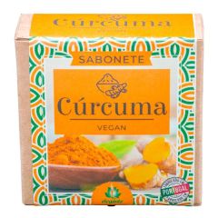 Jabón De Cúrcuma