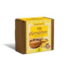 Jabón De Jengibre
