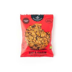 Galleta De Avena Bio Pasas Sultanas Sin Gluten 30G