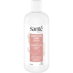 Champú Con Probióticos Para Cuero Cabelludo Sensible