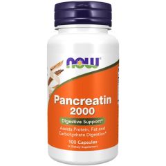 Pancreatina 2000 Mg