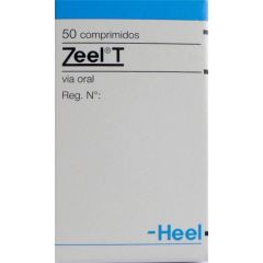 Tabletas Zeel T