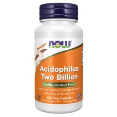 Dos Mil Millones De Acidófilos