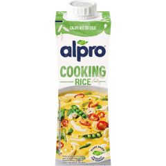 Crema De Arroz Para Cocinar 250Ml