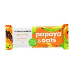 Barrita De Avena Y Papaya S.G 40G